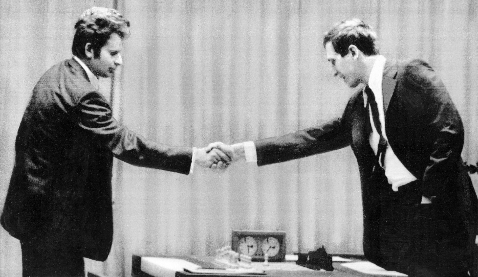 1972: The World Chess Championship